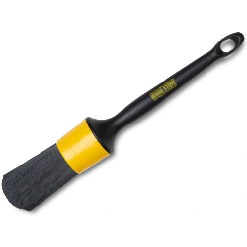 WORK STUFF BRUSH STIFF 40mm twardy pędzelek detailingowy